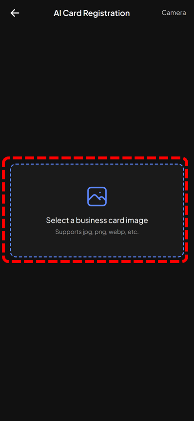 Choose the card image
